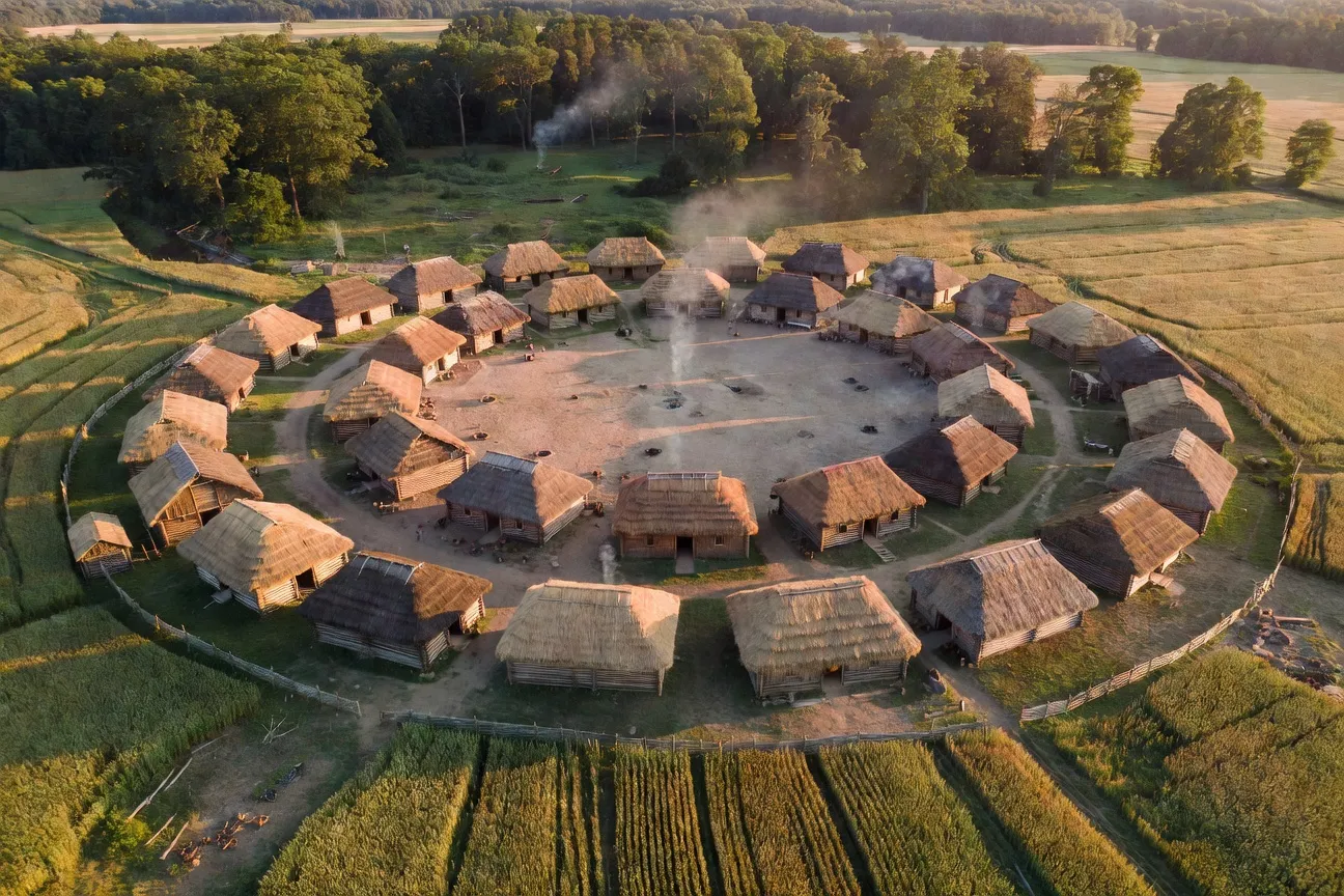 Cucuteni-Trypillia Culture: Ukraine Ancient Civilization 5500 BC