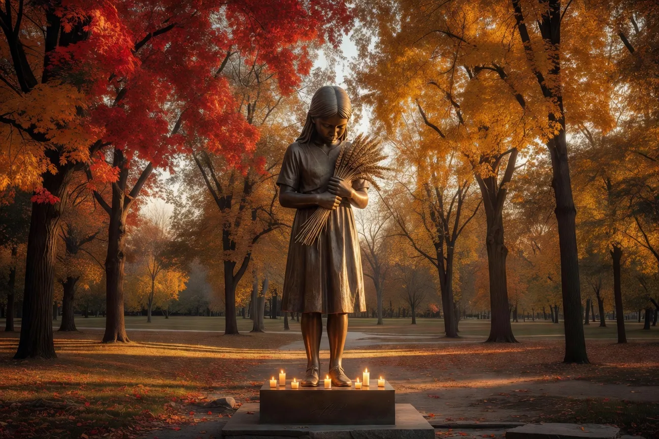 Holodomor Memorials Canada 2026: Toronto, Edmonton & Winnipeg