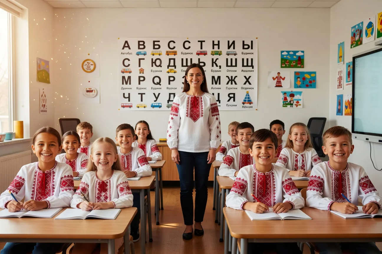 Ukrainian Saturday Schools Canada 2026: Where to Enroll Kids